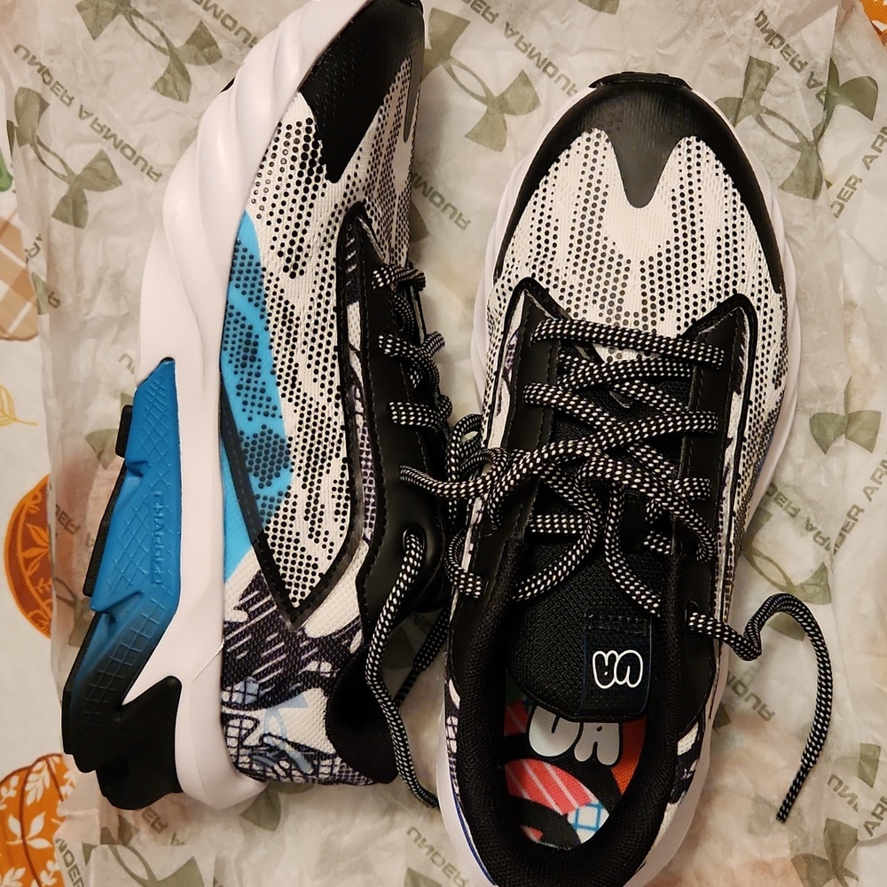 COPY - Under Armour 4Y